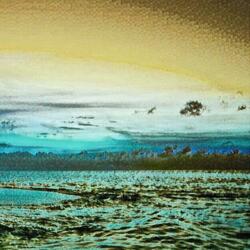 Sustained Drones: Reflective, Peaceful Soundscape