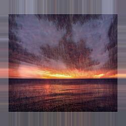 Ebb and Flow: Tranquil Drone Soundscape