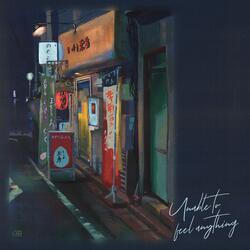 unable to feel anything