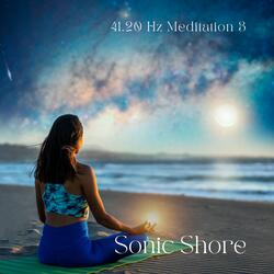 41.20 Hz Meditation 3