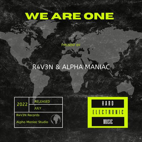 We are One