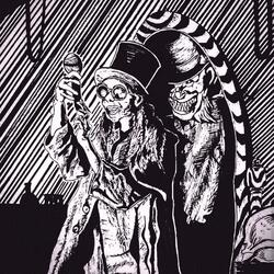 Jekyll & Hyde