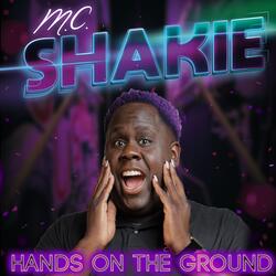 Hands on the Ground