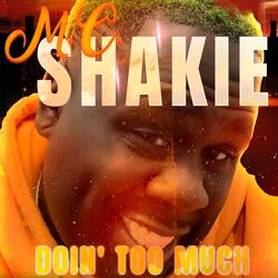 Doin' Too Much