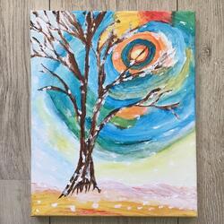 The Son Is Going Down