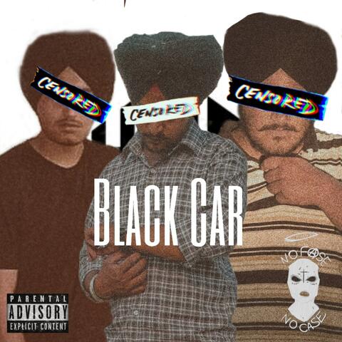 Black Car