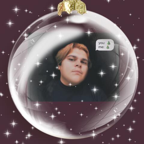 This Time For The Christmas Ornaments