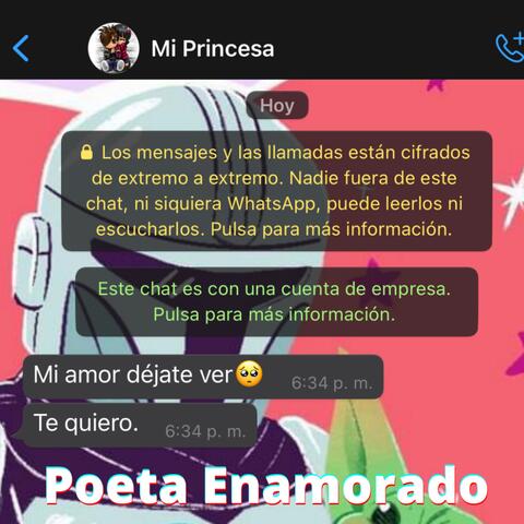 Poeta Enamorado