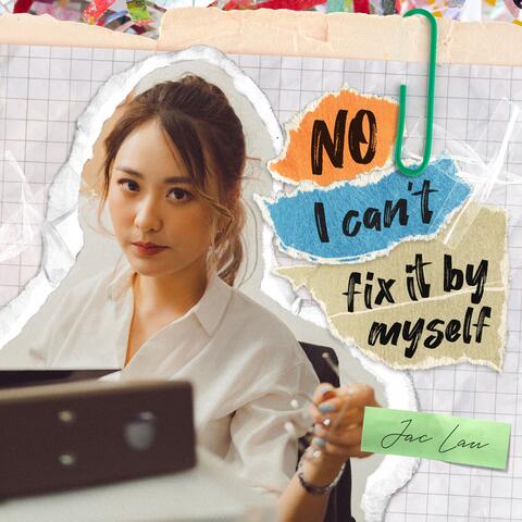 No I can't fix it by myself