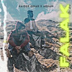 Falak (the sky)