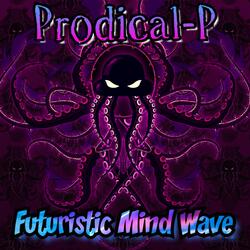 Futuristic Mind Wave