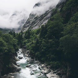 Calm River Sound, Pt. 50