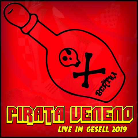 Pirata Veneno (Live in Gesell 2019)