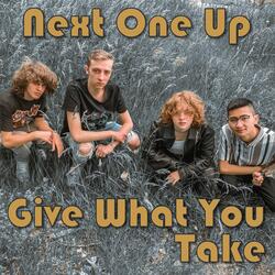 Give What You Take