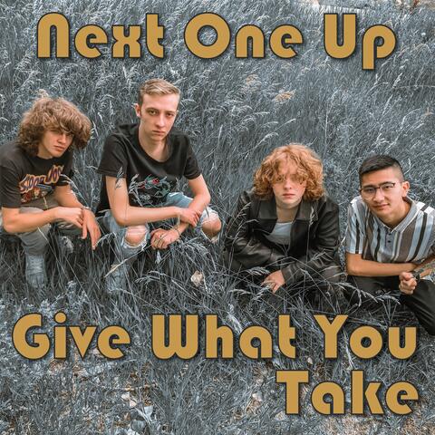 Give What You Take
