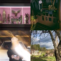 Nubes En Tokyo Kn Solsticio y Chanel