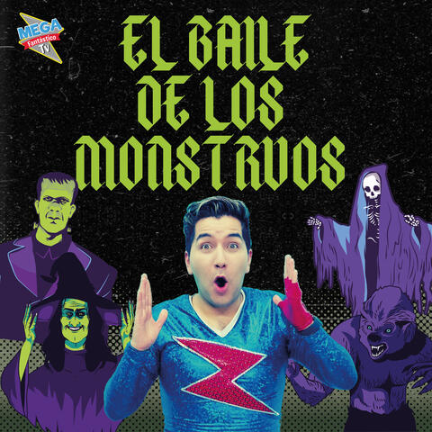 El baile de los monstruos