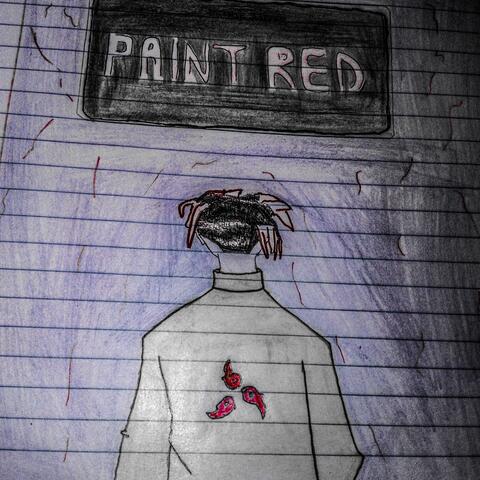 PAINT RED