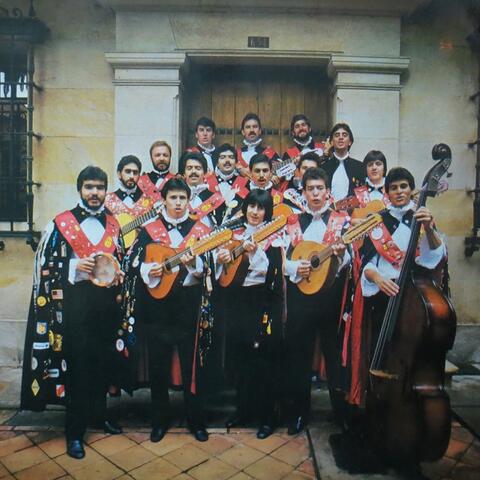De Ronda Con La Tuna, Vol. 5