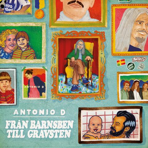 Från Barnsben Till Gravsten