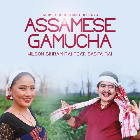 Assamese Gamucha