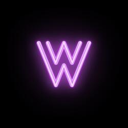 W