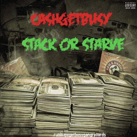 Stack Or Starve