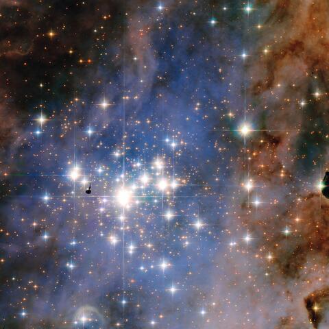 In My Space You Are The New Star