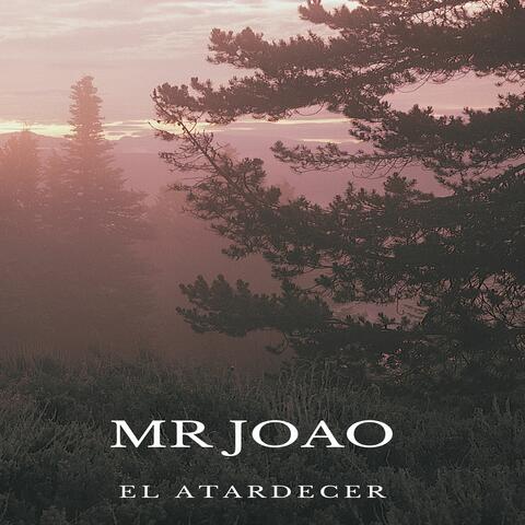el atardecer