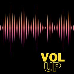 VOL UP