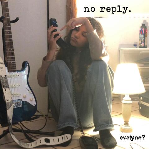 no reply.