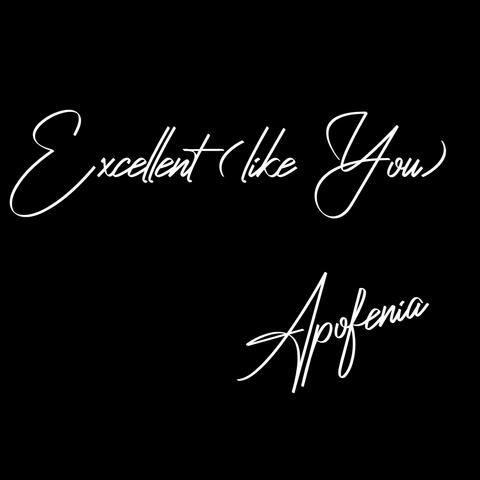 Excellent (like You)