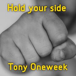Hold your side