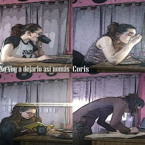 No voy a dejarlo así nomás