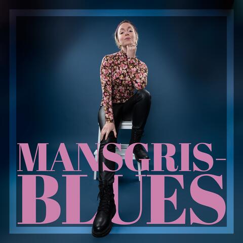 Mansgrisblues