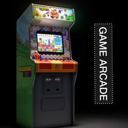 GAME ARCADE