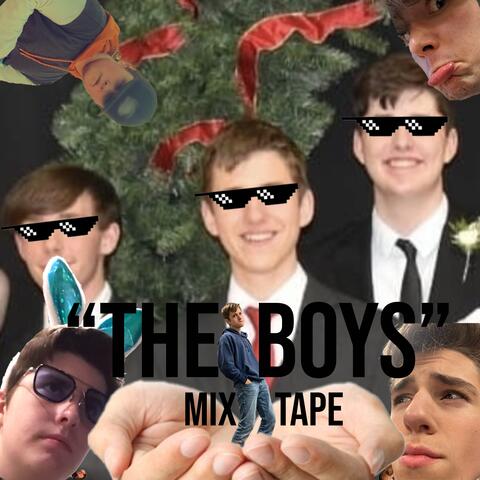 THE BOYS MIXTAPE