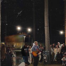 Through your Holy Fire