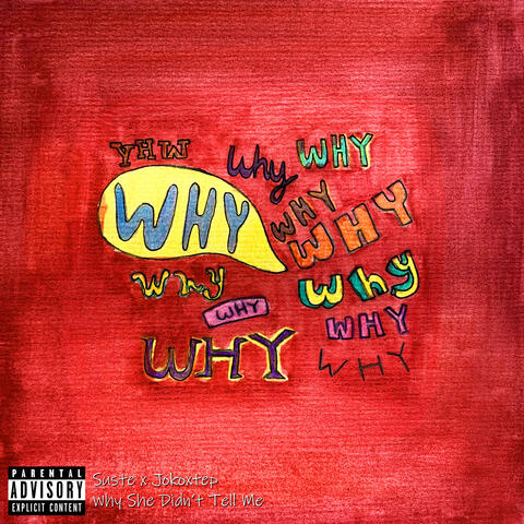 Why She Didn't Tell Me?