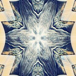 in times of tranquility....we rise!