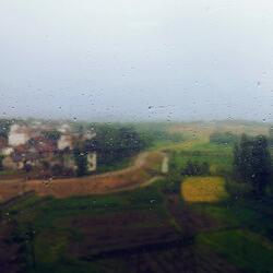 autumn rain