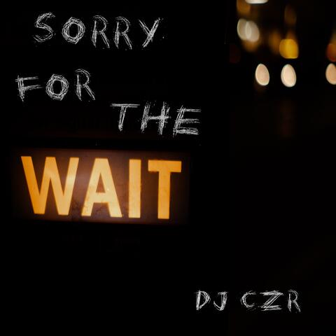 SORRY FOR THE WAIT