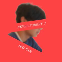 never forget u (With Ace Cagu)