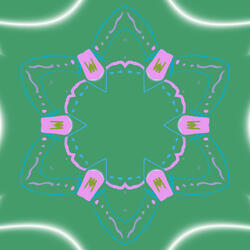 Psychedelic Energy: Trippy Vibes