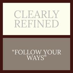 Follow Your ways