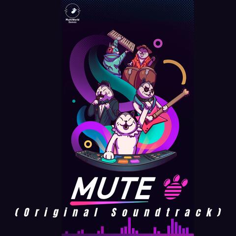 Mute (Original Soundtrack)