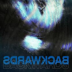 backwards