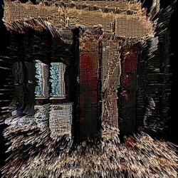 Sitting in a Pile of Knots