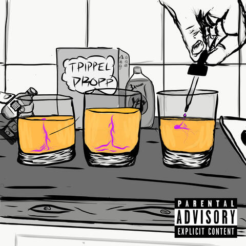 Trippeldropp
