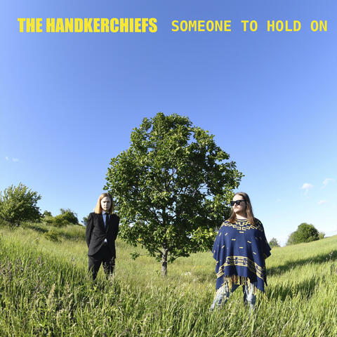 Someone To Hold On